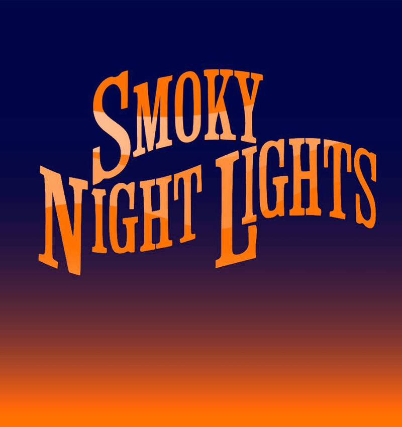 Smoky Night Light Gradients