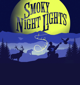 Smoky Night Lights